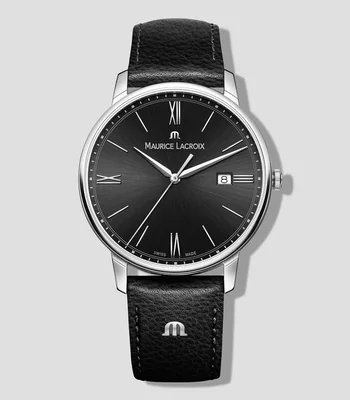 Reloj para Hombre Eliros Casual Negro