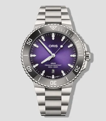 Reloj para Hombre, Deportivo, Plateado