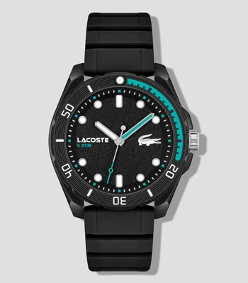 Reloj para Hombre Finn Deportivo, Negro