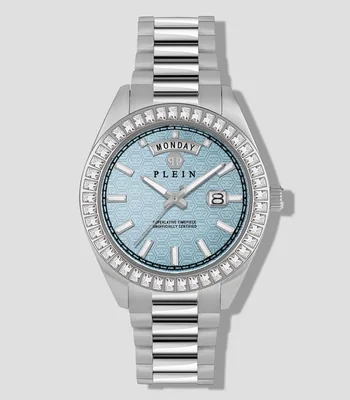 Reloj para hombre Date Superlative Gent de vestir Azul
