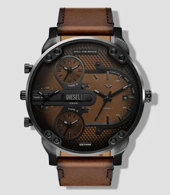 Reloj para Hombre Clasico, Plateado