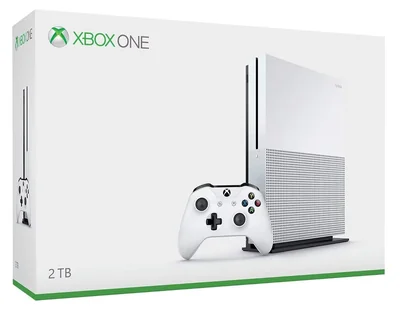Consola Microsoft Xbox One S 2 Tb Reacondicionada - Venta Internacional.