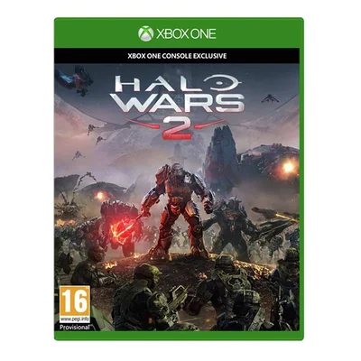 Consola De Videojuegos Microsoft Xbox One Reacondicionada Halo Wars 2 - Venta Internacional.