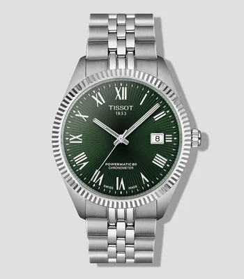 Reloj para Hombre Ballade casual plateado