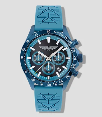 Reloj para Hombre Lagonda Icon SPT Chrono Casual Azul