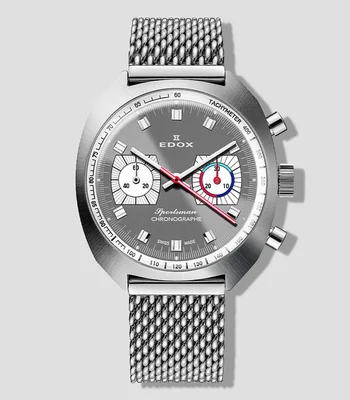 Reloj para Hombre Sportman Edicion Especial, Plateado
