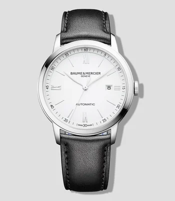Reloj para hombre Classima casual, plateado