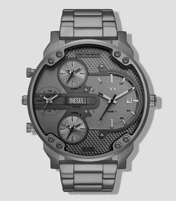 Reloj para Hombre Mr. Daddy Slim casual gunmetal
