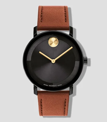 Reloj para hombre Bold Casual, Negro