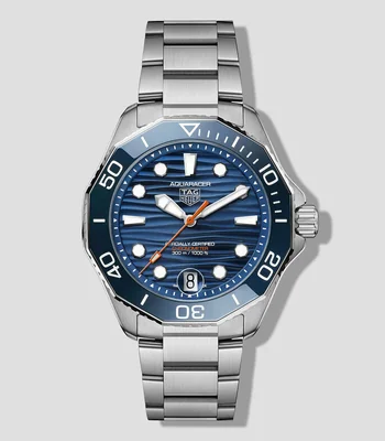 Reloj Unisex Aquaracer Professional 300 Date casual, Azul