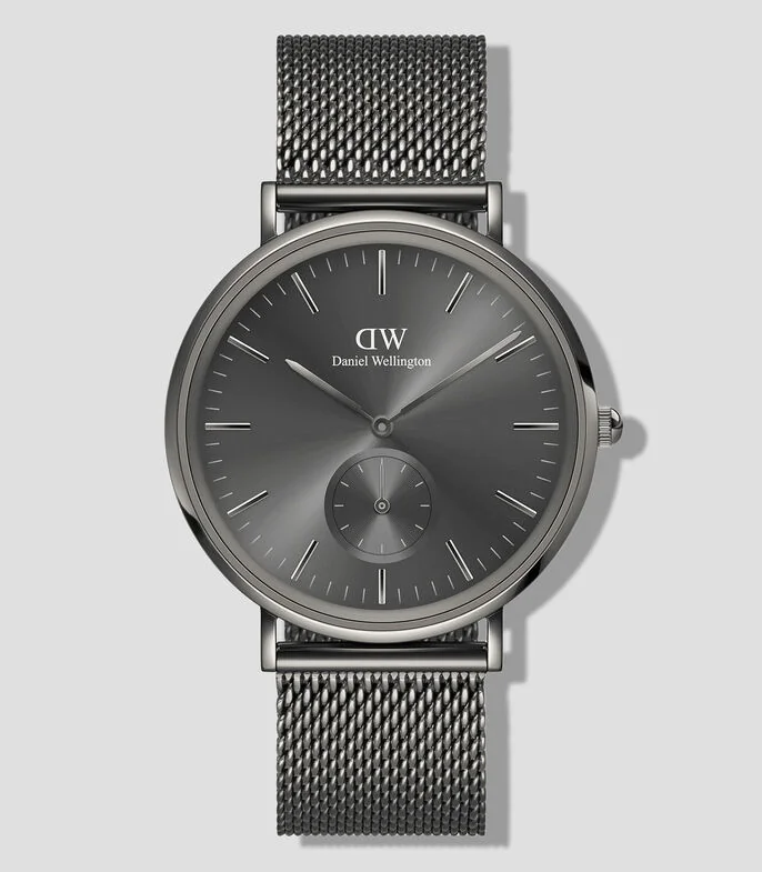 Reloj para Hombre Classic De vestir Grafito