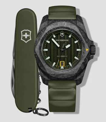 Reloj para Hombre Inox Automatico Casual Negro