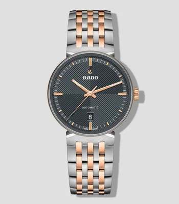 Reloj Unisex Automático Florence Automatic Classic Carátula Negra