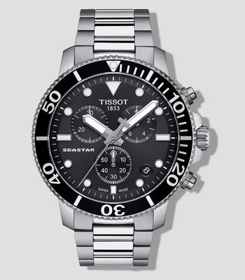Reloj Seastar 1000 Chronograph Hombre
