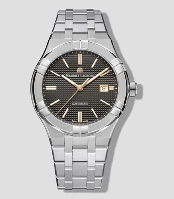 Reloj para Hombre Aikon, de Vestir, Plateado
