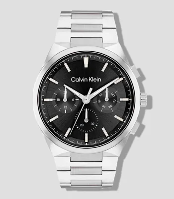 Reloj para Hombre Distinguish Casual Negro