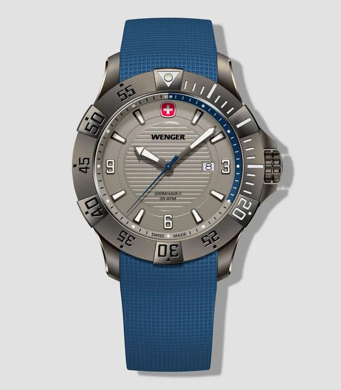 Reloj para Hombre Seaforce deportivo, Gris