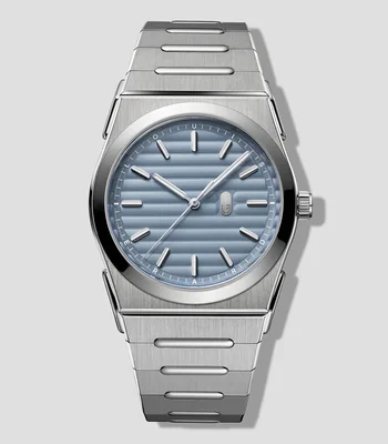 Reloj para Hombre 2340 Sport deportivo plateado