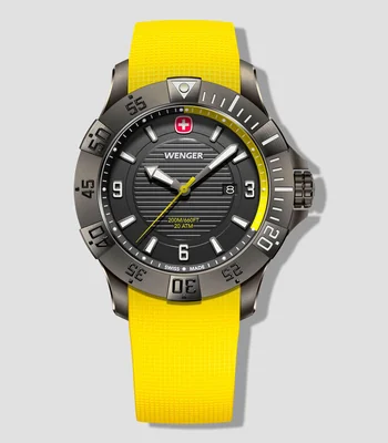 Reloj para Hombre Seaforce deportivo, Negro
