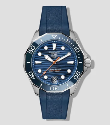 Reloj para Hombre Aquaracer Professional 300 Date casual, Azul