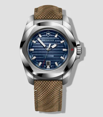 Reloj para Hombre Inox Automatico Casual Gris