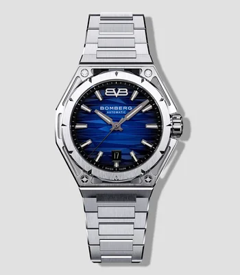 Reloj para Hombre Edge Casual, Plateado