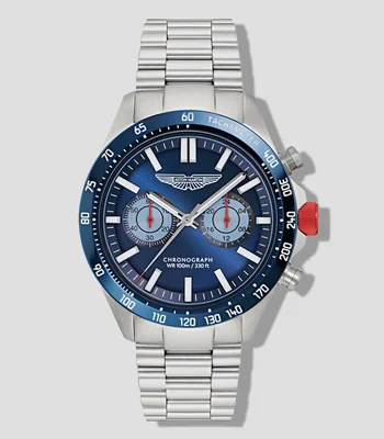 Reloj para hombre Icon SPT Deportivo Azul