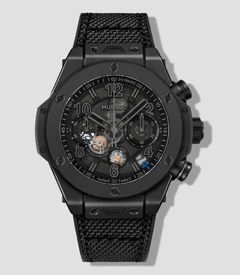 Reloj Unisex Big Bang Único Reloaded Casual Negro