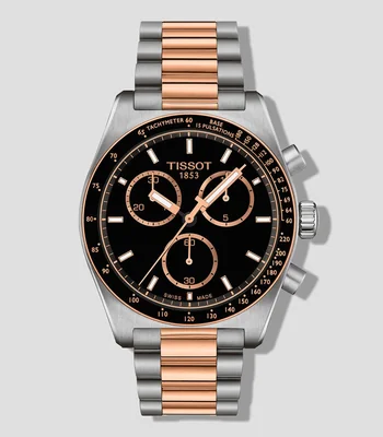 Reloj  para Hombre PR516 Quartz Chronograph Deportivo Negro