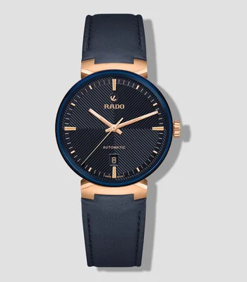 Reloj Unisex Automático Florence Automatic Classic Carátula Azul