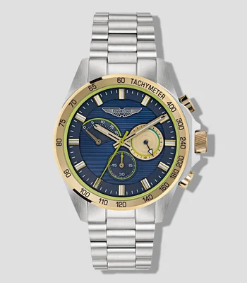 Reloj para hombre Thrill HLC Casual Azul