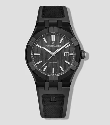 Reloj para Hombre Aikonic casual negro