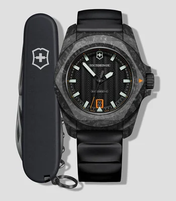 Reloj para Hombre Inox Automatico Casual Negro