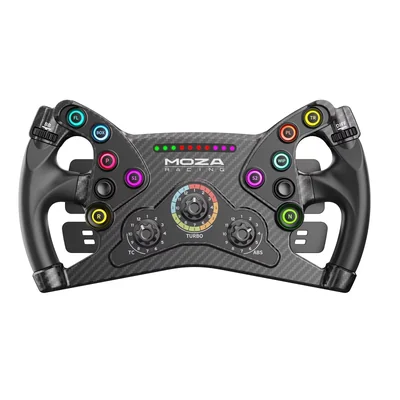 Volante Moza Ks 300 Mm Butterfly Style Gt Racing - Venta Internacional.