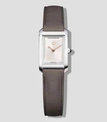Reloj para Hombre Hampton 10859 casual plateado