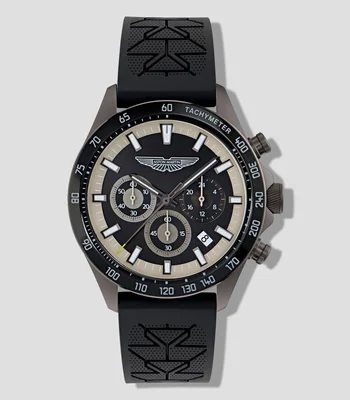 Reloj para Hombre Lagonda Icon SPT Casual Negro