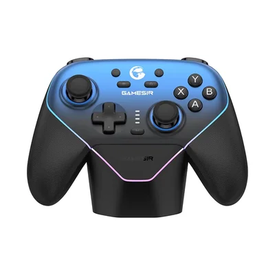 Controlador De Juegos Inalámbrico Gamesir Super Nova Para Pc/switch/ios/android - Venta Internacional.