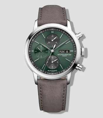 Reloj para Hombre Classima Casual Plateado