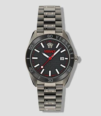 Reloj para Hombre V Dome Casual Negro