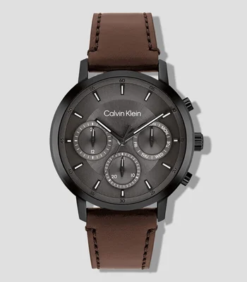 Reloj para Hombre Gauge Casual Negro