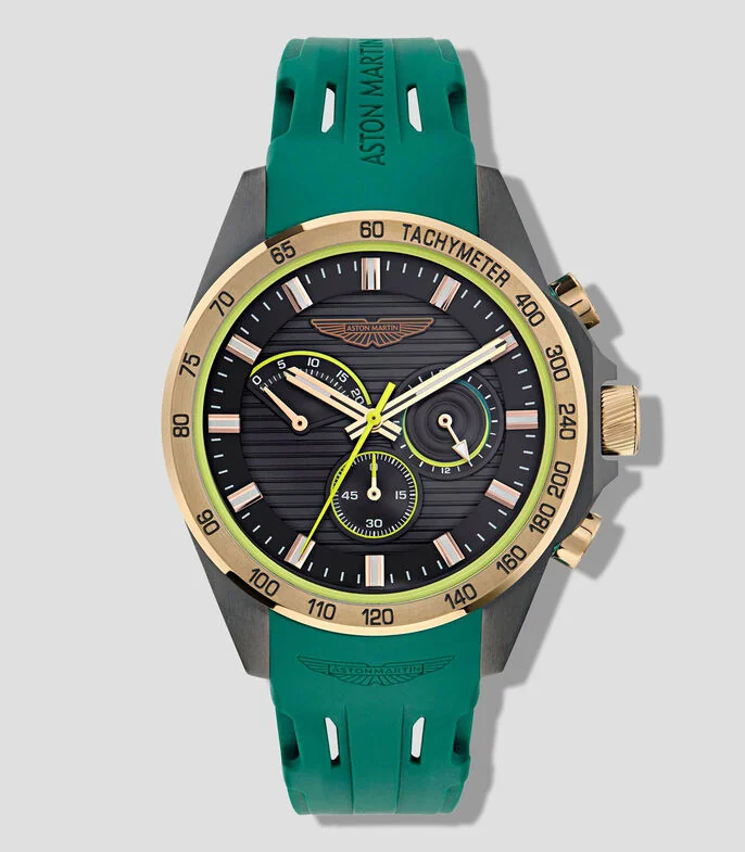 Reloj para hombre Thrill HLC Casual Negro