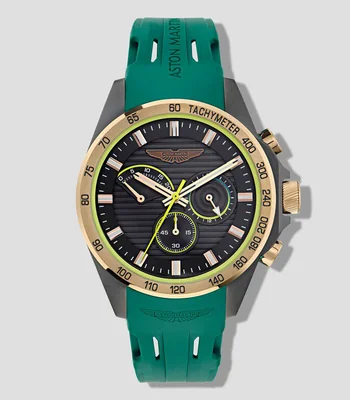 Reloj para hombre Thrill HLC Casual Negro