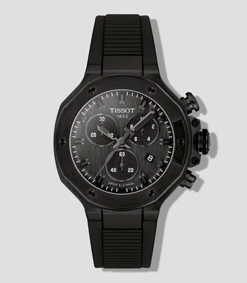 Reloj para Hombre T-Race deportivo negro