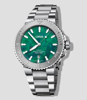 Reloj para Hombre Aquis Deportivo, Plata