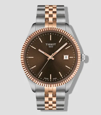 Reloj para Hombre Ballade casual, Marrón