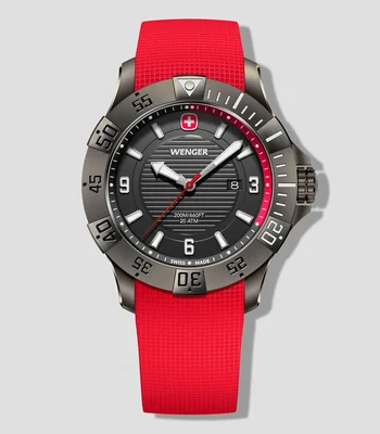 Reloj para Hombre Seaforce deportivo, Negro