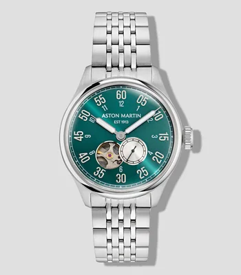 Reloj para hombre Timeless TS1 Automático Casual Verde