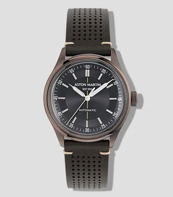 Reloj para Hombre Lagonda Timeless TS1 Casual Negro