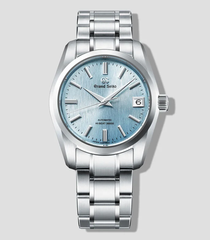 Reloj para hombre Heritage Casual Plateado