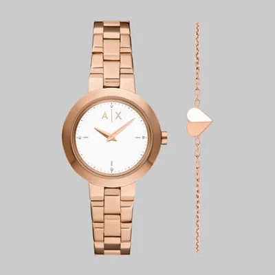 Reloj Armani Exchange AX7175SET